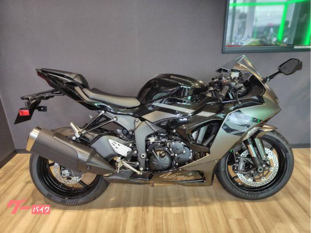 カワサキ Ninja ZX－6R 2026年モデル グレー｜カワサキ