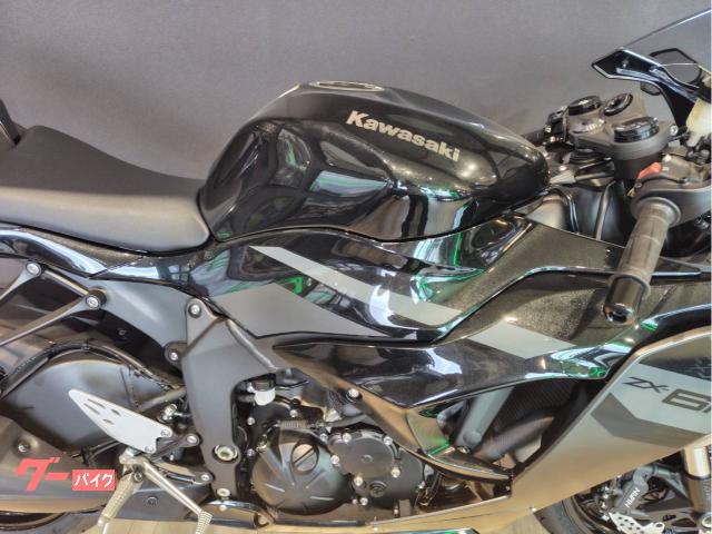 カワサキ Ninja ZX－6R 2026年モデル グレー｜カワサキ