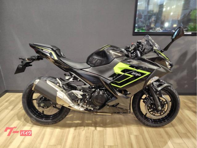ニンジャ250 KAWASAKI カワサキ 250cc 中古 最長1年保証 カワサキ