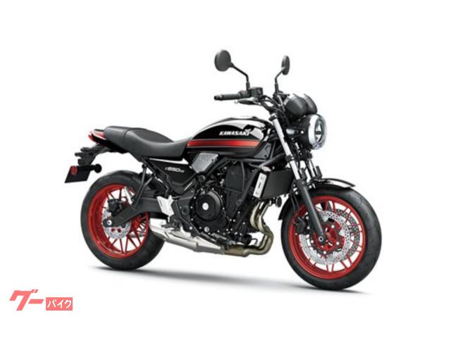 Ｚ６５０ＲＳ　２０２６年モデル　ブラック