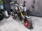 カワサキ Ｚ１２５ＰＲＯの画像（福岡県