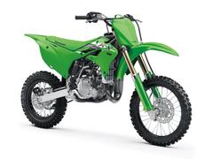 カワサキ　ＫＸ８５　２０２５年モデル