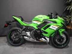 カワサキ　Ｎｉｎｊａ　６５０ＫＲＴＥＤＩＴＩＯＮ　２０２５年モデル