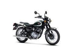 カワサキ　Ｗ２３０　２０２６年モデル　グリーン