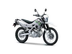 カワサキ　ＫＬＸ２３０　Ｓ　２０２６年モデル　ホワイト
