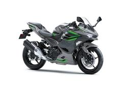 カワサキ　Ｎｉｎｊａ　４００　２０２６年モデル　グレー