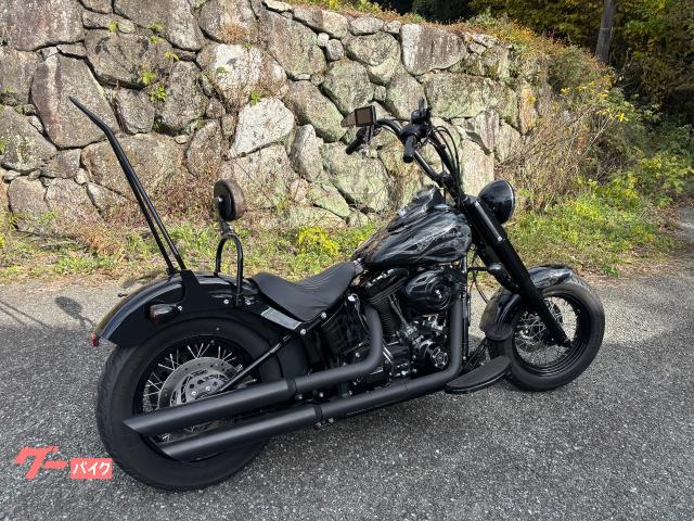 HARLEY－DAVIDSON FLS ソフテイルスリムFLS