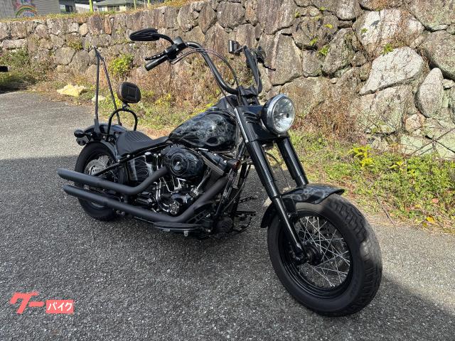 HARLEY－DAVIDSON FLS ソフテイルスリムFLS
