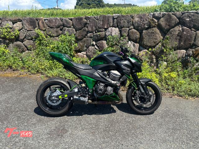 Ｚ８００
