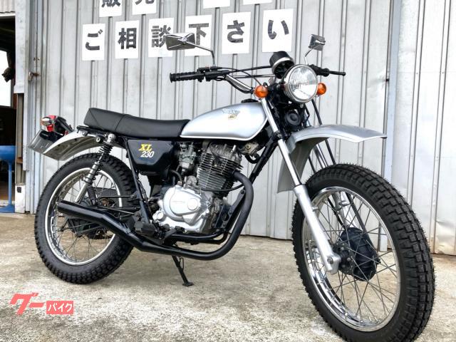 ホンダ ｘｌ２３０ 社外マフラー ブロックタイヤ ｓｐｅｃｉａｌ ｃｙｃｌｅ スペシャルサイクル 新車 中古バイクなら グーバイク