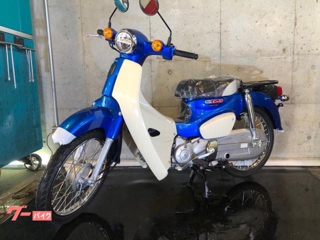 ホンダ スーパーカブ50 2025年 国内生産 ファイナルモデル 新規