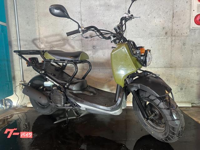 ホンダ ズーマー Fiインジェクションモデル 新規自賠責保険1年付き