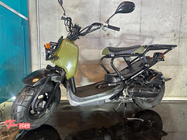 ホンダ ズーマー Fiインジェクションモデル 新規自賠責保険1年付き ホンダ ズーマー Fiインジェクションモデル 新規自賠責保険1年付き