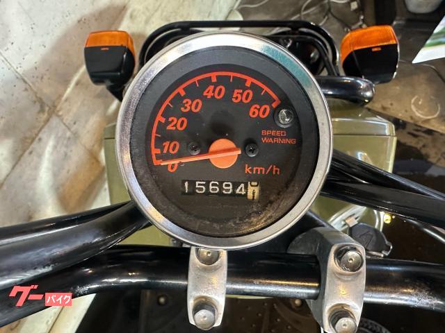 ホンダ ズーマー Fiインジェクションモデル 新規自賠責保険1年付き