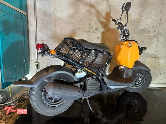ホンダ ズーマー インジェクションモデル 新規自賠責1年付き