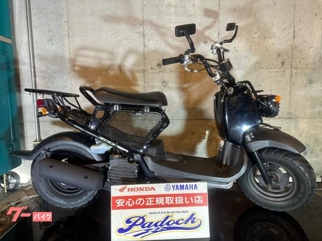 ズーマー　インジェクションモデル　新規自賠責１年付き