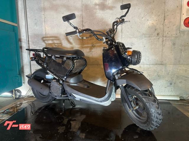 ホンダ ズーマー インジェクションモデル 新規自賠責1年付き ホンダ ズーマー インジェクションモデル 新規自賠責1年付き