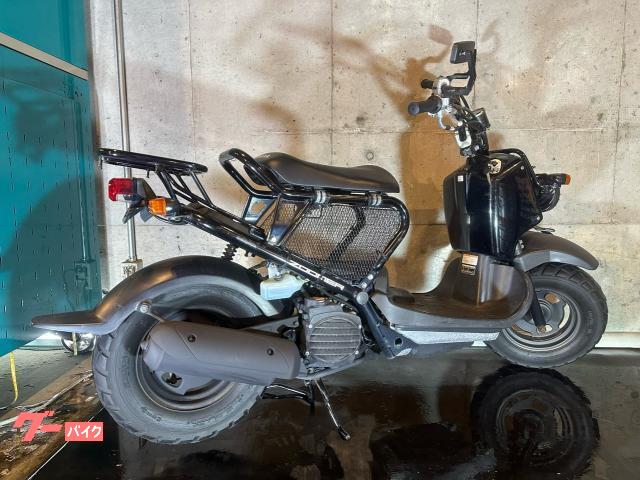 ホンダ ズーマー インジェクションモデル 新規自賠責1年付き