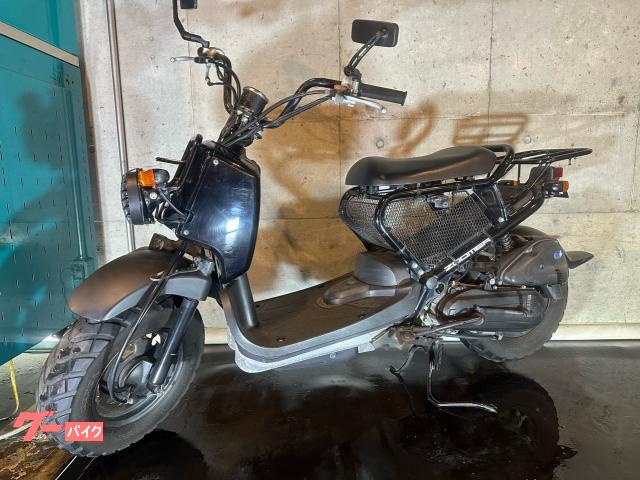ホンダ ズーマー 自賠責長い！インジェクション ホンダ ズーマー インジェクションモデル 新規自賠責1年付き