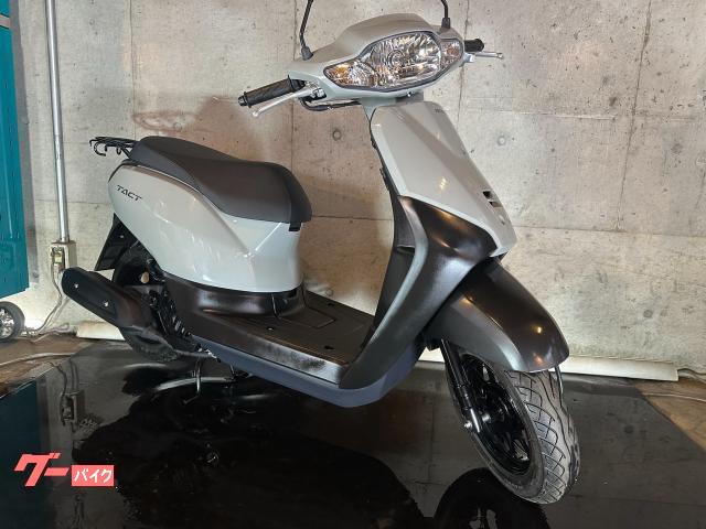 HONDAタクト実動車　自賠責保険付き ホンダ タクト・ベーシック 新規自賠責保険1年付き｜モトハウス