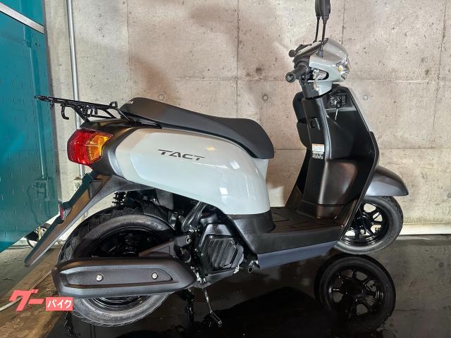 HONDAタクト実動車　自賠責保険付き ホンダ タクト・ベーシック 新規自賠責保険1年付き｜モトハウス