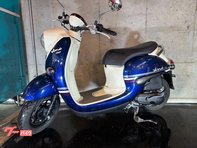 完売！ ビーノFI 調子良し12004km 賠責保険付き！1年少し付き大阪狭山市出品です！ ヤマハ ビーノ AY02 新規自賠責保険1年付き｜モトハウス パドック