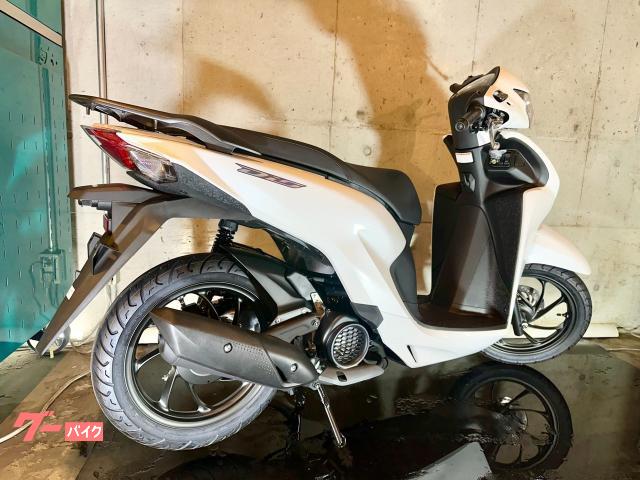 取引中止　ホンダDio110（自賠責3年付） ホンダ Dio110 Lite 新規自賠責保険1年付き｜モトハウス
