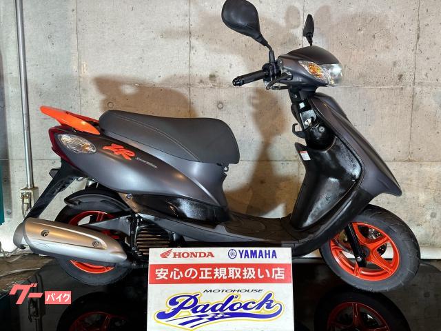 ＪＯＧ　ＺＲ　ＳＡ５８Ｊ　新規自賠責保険１年付き
