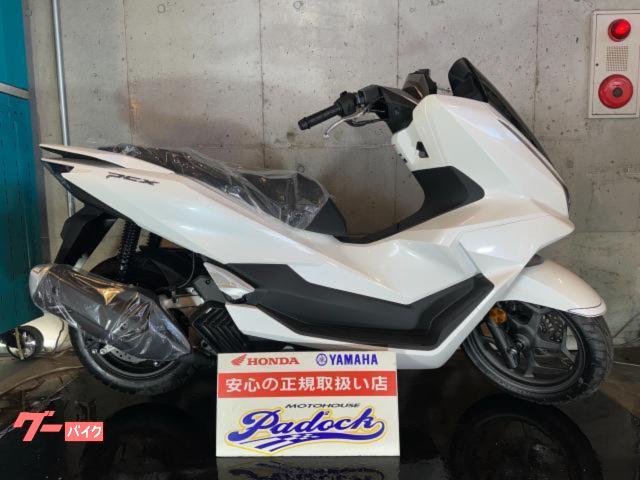 PCX 2026年新型モデル 新規自賠責保険1年付