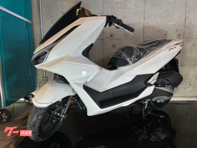 ホンダ PCX 2026年新型モデル 新規自賠責保険1年付