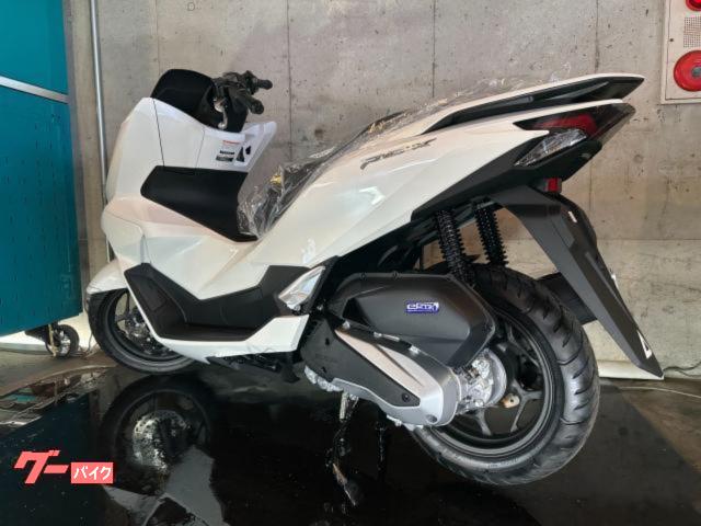 ホンダ PCX 2026年新型モデル 新規自賠責保険1年付