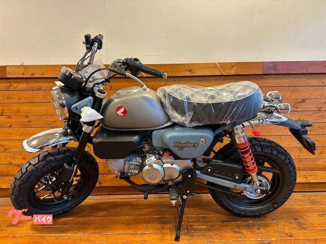 CBX125カスタム エンジン好調 自賠責令和11年7月迄 鍵書類有 低走行 タイヤ前後ほぼ新品 動画有 ( cb125 cd125 カブ モンキー ダックス ) ホンダ モンキー125 2026年新型モデル 新規自賠責保険1年付き