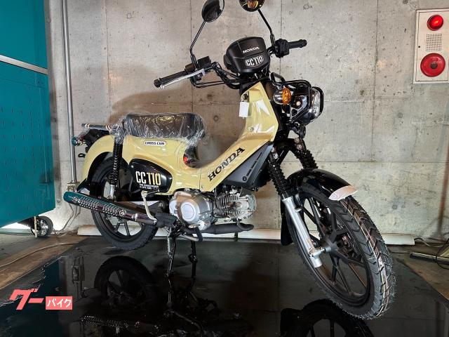 ホンダ クロスカブ110 Lite 2026年モデル 新規自賠責保険1 ホンダ クロスカブ110 Lite 2026年モデル 新規自賠責保険1
