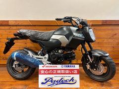 ホンダ　グロム　２０２４年新型モデル