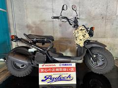 ホンダ　ズーマー　Ｆｉインジェクションモデル　新規自賠責保険１年付き