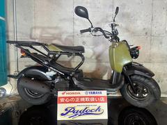 ホンダ　ズーマー　Ｆｉインジェクションモデル　新規自賠責保険１年付き