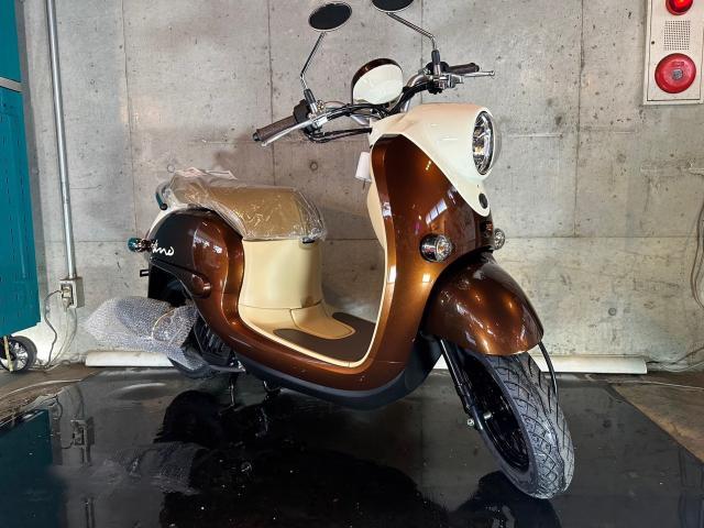 ビーノ - バイク用品・バイクパーツ | ヤマハ発動機グループ