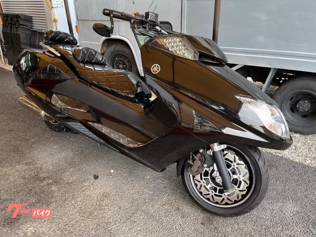マグザム（ヤマハ） バイク修理・板金塗装の作業実績一覧｜バイクの 