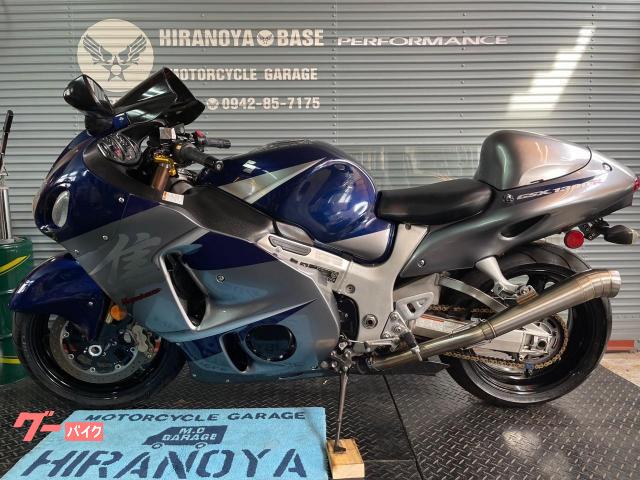 スズキ GSX1300R 隼 GW71A 現在好調！ 距離走ってるのでベースなどに