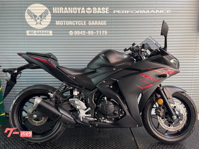 ヤマハ ＹＺＦ－Ｒ２５ 前後ドラレコ装備 ＥＴＣ装備 ＡＢＳ付