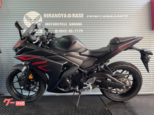 ヤマハ ＹＺＦ－Ｒ２５ 前後ドラレコ装備 ＥＴＣ装備 ＡＢＳ付