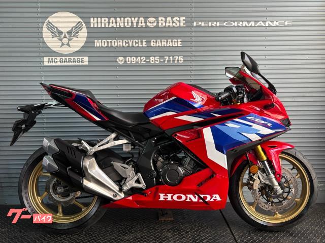 ＣＢＲ２５０ＲＲ　トラクションコントロール　クイックシフター　純正キー２本付属　自賠責２４ヶ月付き