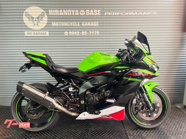 Ｎｉｎｊａ　ＺＸ−２５Ｒ　ＳＥ　ＴＲＩＣＫＳＴＡＲフルエキ　ＢａｂｙＦａｃｅバックステップ　ＡＣＴＩＶＥフェンダーレス　ＵＳＢ電源
