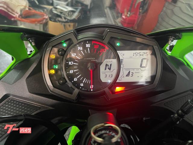 ダブルエー カワサキ Ninja ZX－25R SE TRICKSTAR