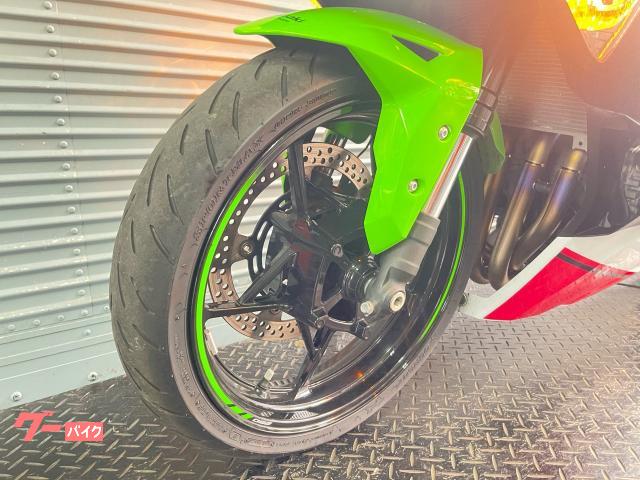 カワサキ Ninja ZX－25R SE TRICKSTAR