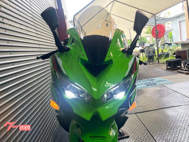 カワサキ Ninja ZX－25R SE TRICKSTAR