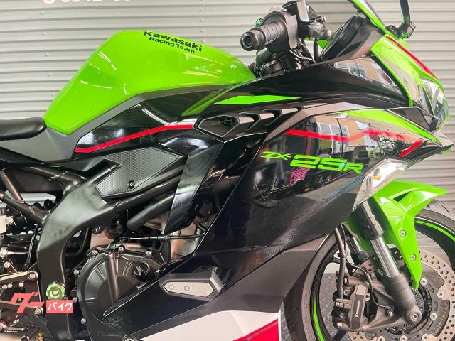 カワサキ Ninja ZX－25R SE TRICKSTAR