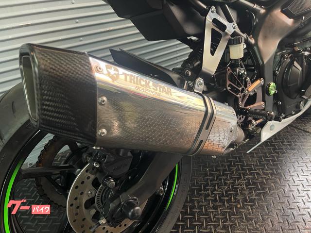 激レア 25 TA LIFE／XXLサイズ KENTAX カワサキ Ninja ZX－25R SE TRICKSTAR