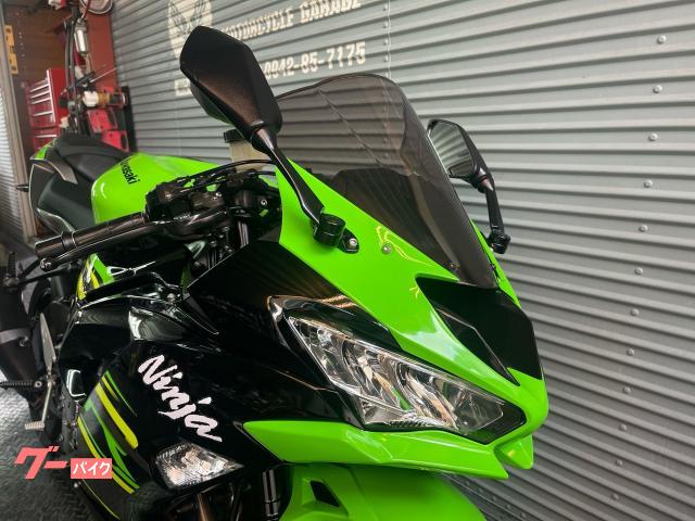 カワサキ Ninja ZX－6R KRT Edition
