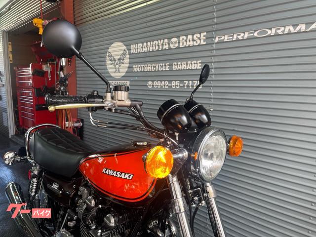 カワサキ 900SuperFour（Z－I）73年式9000番台